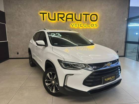 CHEVROLET TRACKER 1.2 TURBO FLEX PREMIER AUTOMÁTICO